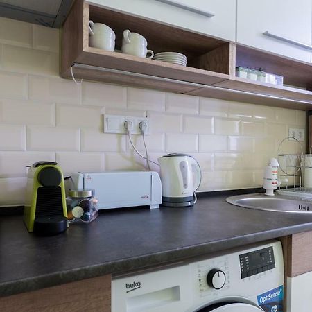 Jungle Design Apartment บูดาเปสต์ ภายนอก รูปภาพ