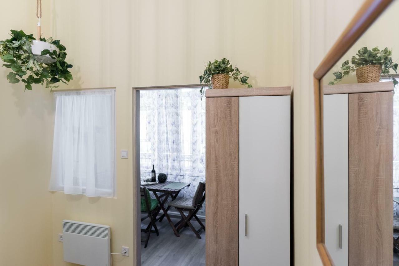 Jungle Design Apartment บูดาเปสต์ ภายนอก รูปภาพ