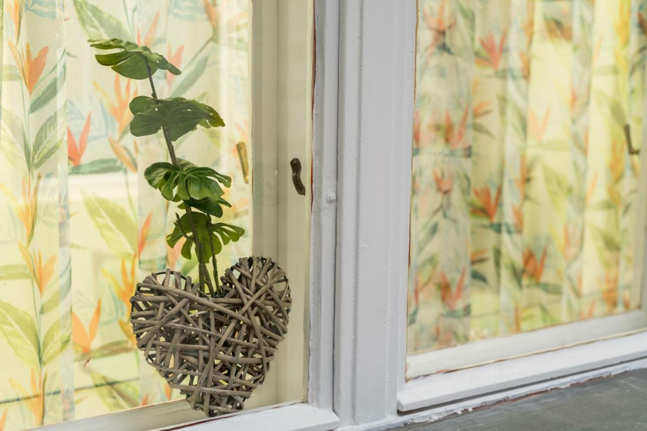 Jungle Design Apartment บูดาเปสต์ ภายนอก รูปภาพ