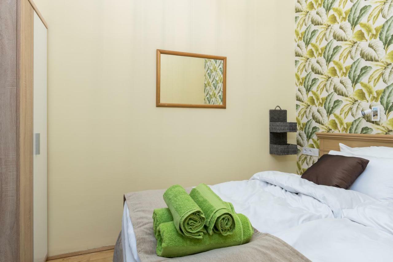Jungle Design Apartment บูดาเปสต์ ภายนอก รูปภาพ