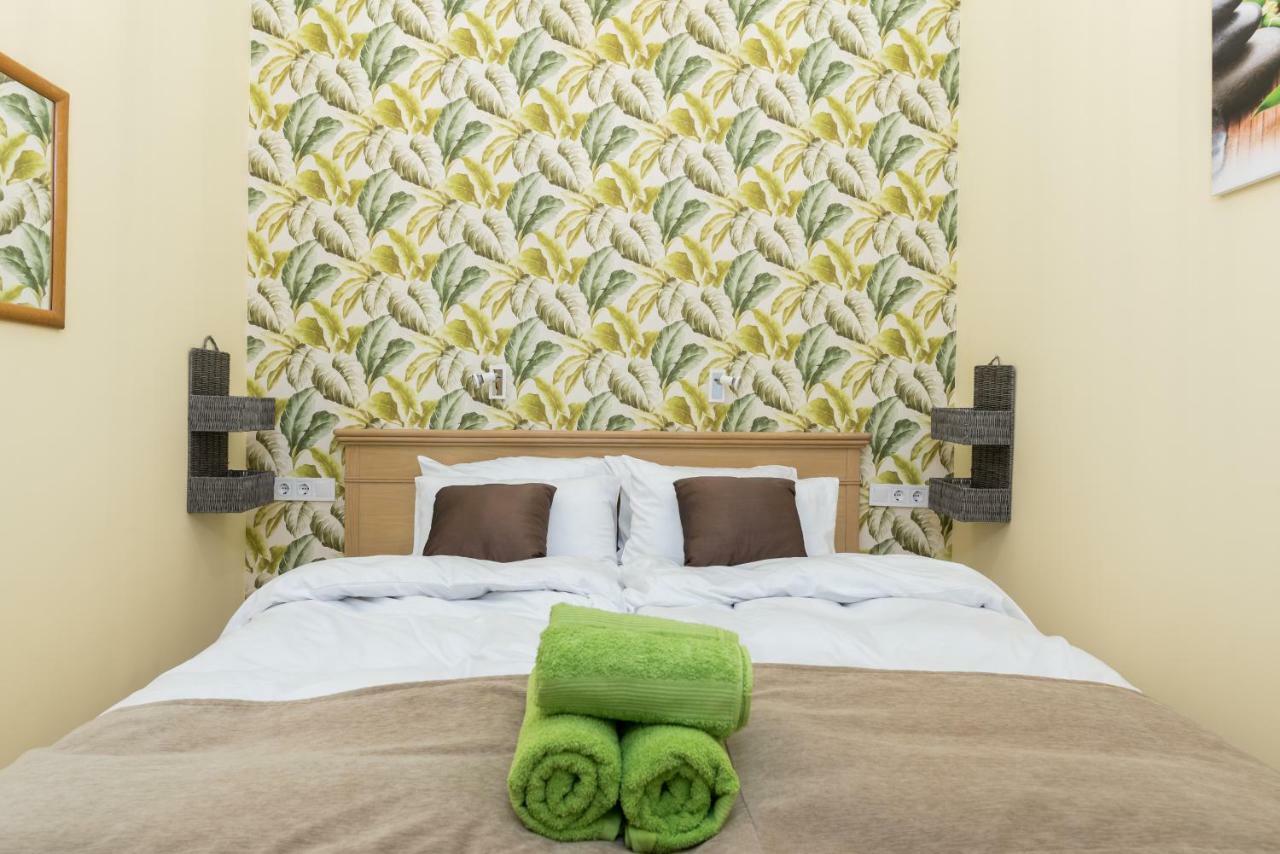 Jungle Design Apartment บูดาเปสต์ ภายนอก รูปภาพ