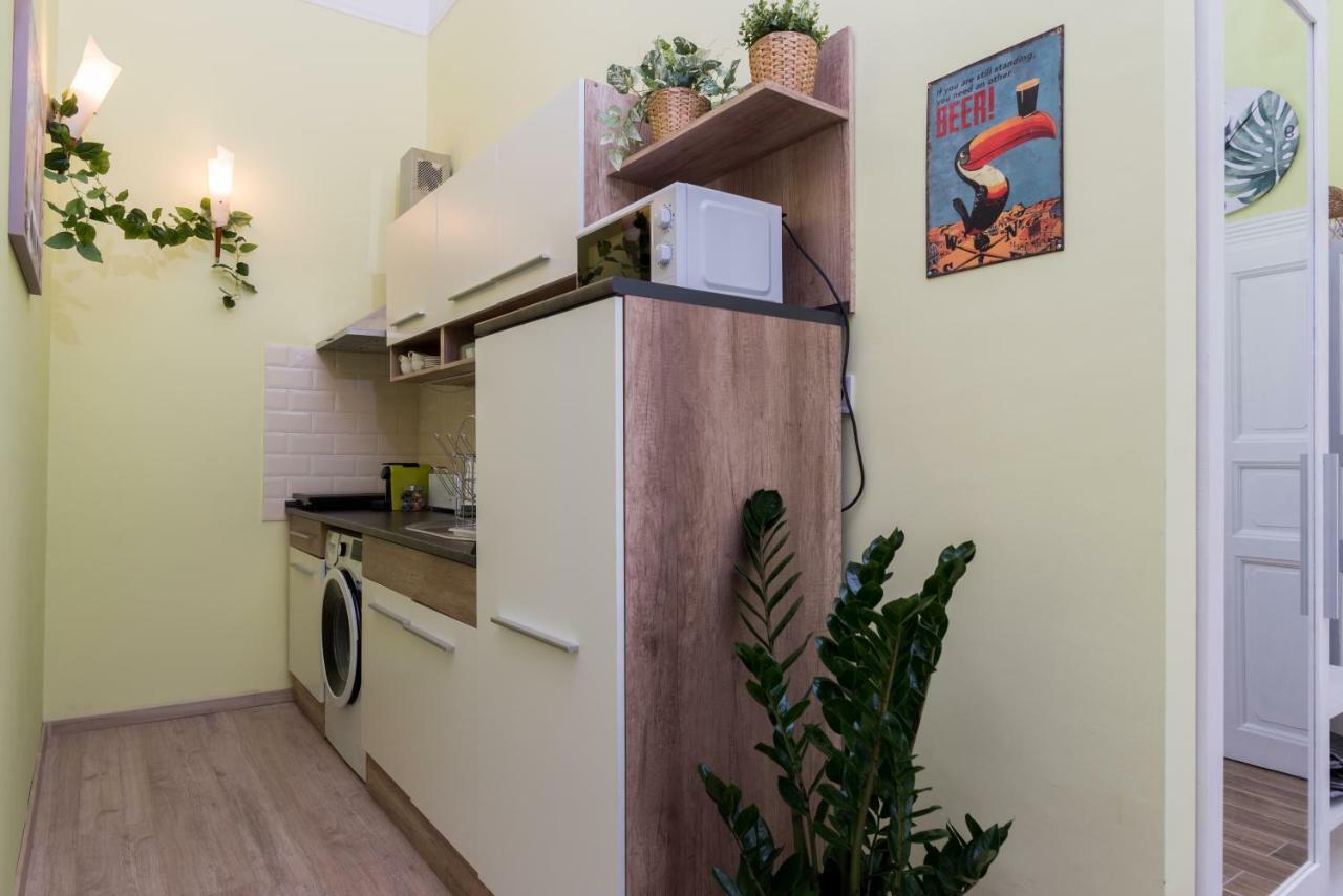 Jungle Design Apartment บูดาเปสต์ ภายนอก รูปภาพ