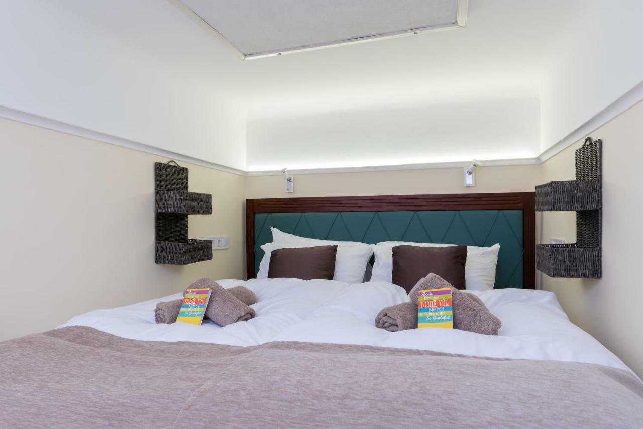 Jungle Design Apartment บูดาเปสต์ ภายนอก รูปภาพ