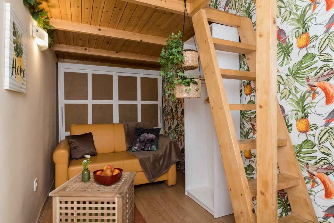 Jungle Design Apartment บูดาเปสต์ ภายนอก รูปภาพ